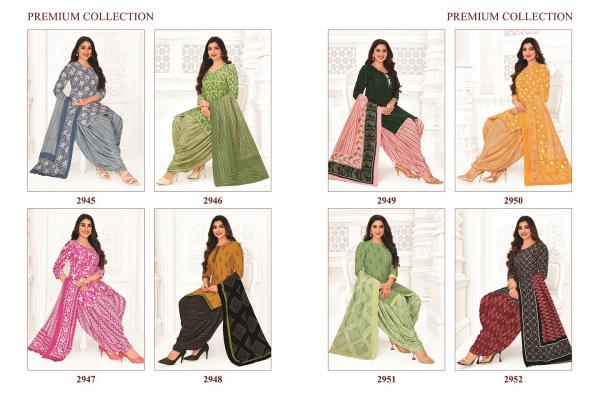 pranjul priyanshi vol 29 Cotton Patiyala Dress Materials